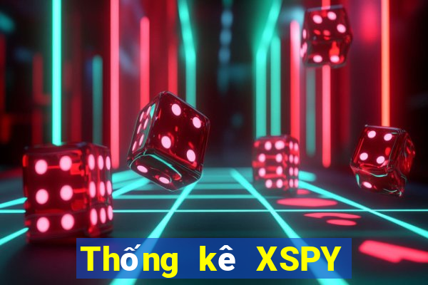 Thống kê XSPY Thứ 6