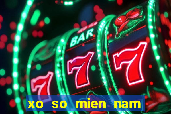 xo so mien nam ngay 5 8 2024