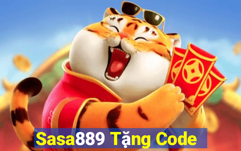 Sasa889 Tặng Code